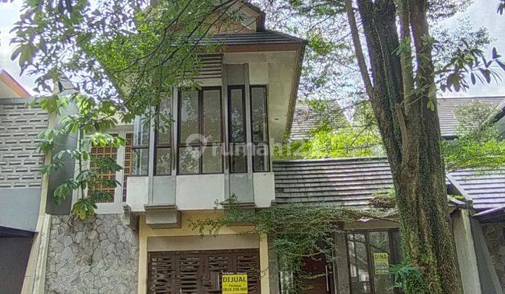 Avani Rumah Hadap Timur Depan Taman Nego Banyak 3.5m 2