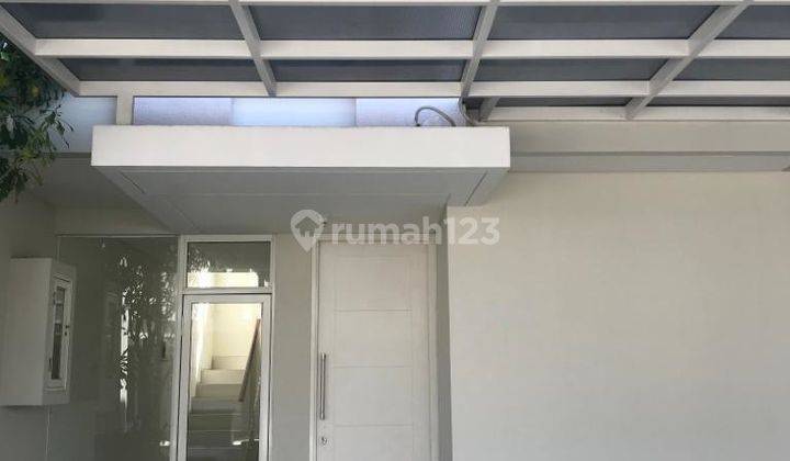 Rumah Grand Pakuwon (Canberra) Minimalis 2Lt Adem Hadap Selatan 2