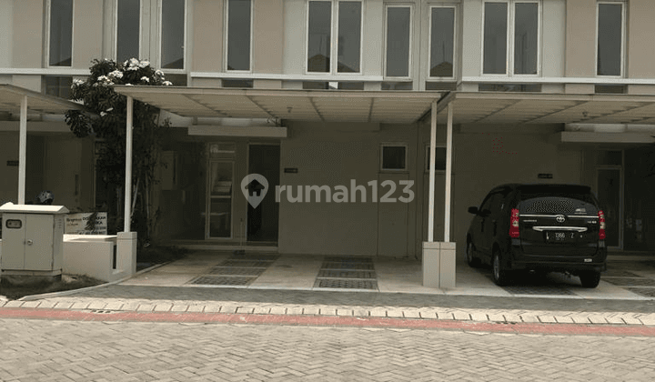 Rumah Grand Pakuwon (Canberra) Minimalis 2Lt Adem Hadap Selatan 1