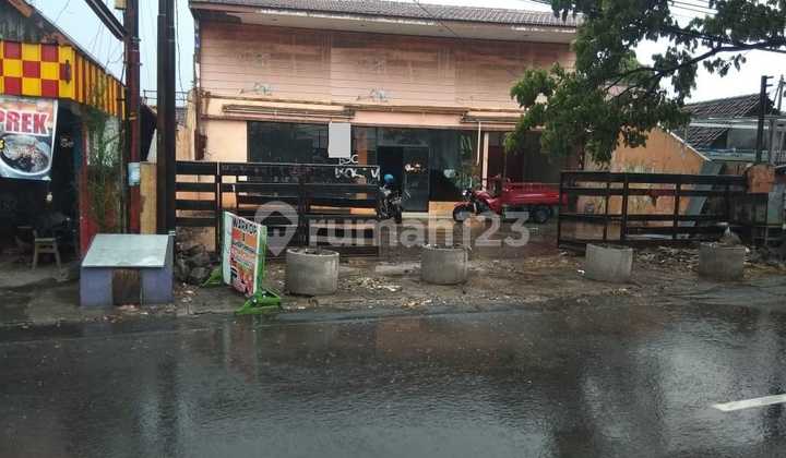 Rumah Usaha Kali Rungkut Strategis untuk usaha apapun sudah SHM  2