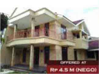 Rumah Griya Loka Serpong 1