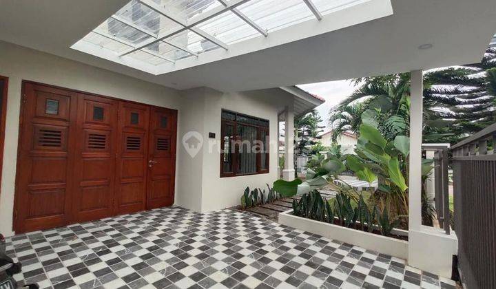 Cinere graha cinere luas  280 full renovasi posisi hook 2