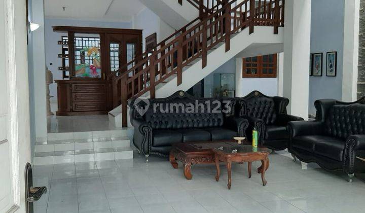 Rumah tengah kota Salatiga strategis dekat UKSW dijual di Veteran Tegalrejo Argomulyo Salatiga 2