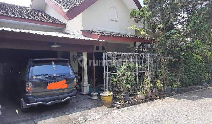 Rumah 4 Kamar Di Perumahan Gentan Asri Dekat Jl Kaliurang Km 10. 1