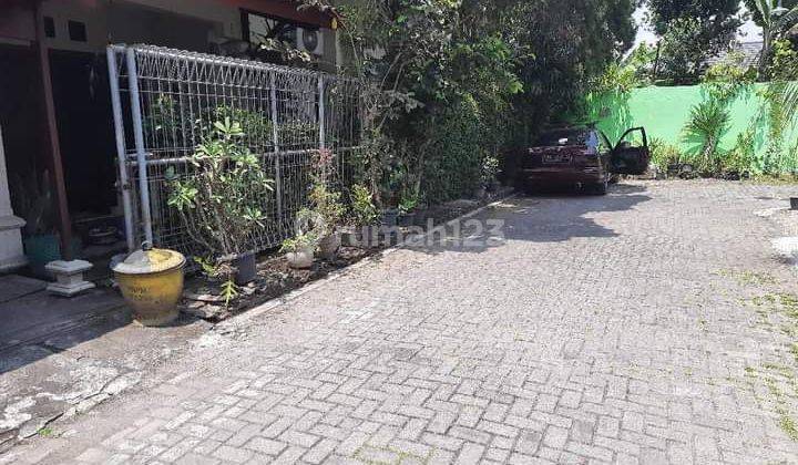 Rumah 4 Kamar Di Perumahan Gentan Asri Dekat Jl Kaliurang Km 10. 2