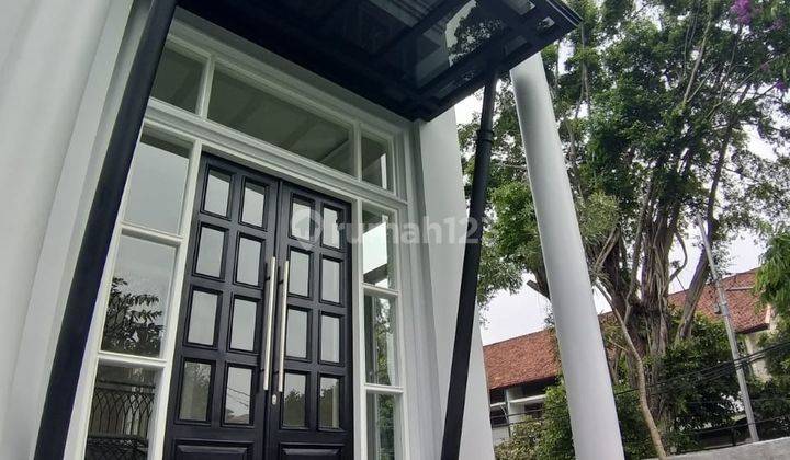 Dijual rumah di  brawijaya 2