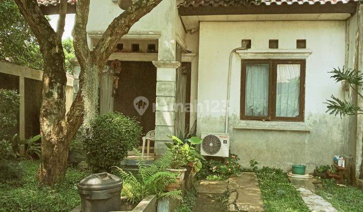 Rumah Tinggal Bukit Nirwarna Cinere Depok  1