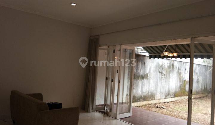 Emerald View Bintaro Jaya rmh dgn kebun luas 1