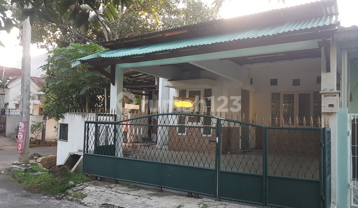 Dijual Rumah Huk Graha Bintaro Dekat Taman/Gerbang Pintu Tol Parigi Bintaro 2