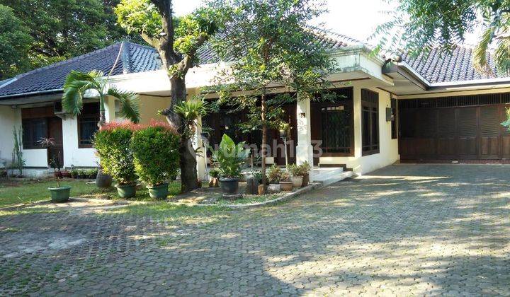 Dijual Rumah Asri Dengan Tanah Luas Di Pasar Minggu ,Jakarta Selatan  1