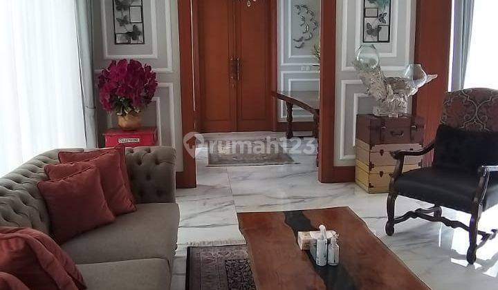 Dijual rumah lux di area kuningan 1