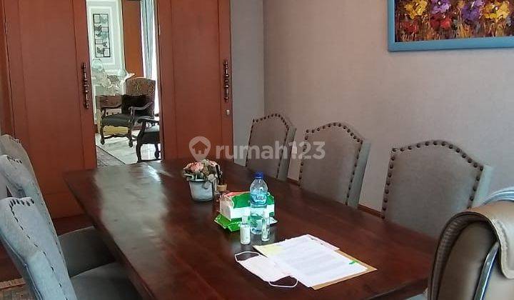 Dijual rumah lux di area kuningan 2