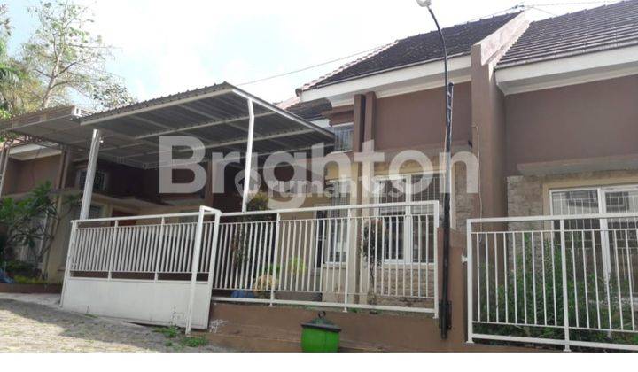 Dijual rumah murah cantik malang 1