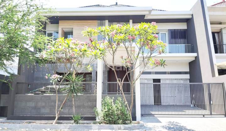 540 Dijual Rumah Araya Tahap 1 Galaxy Bumi Permai SHM 2,5 Lb 900m