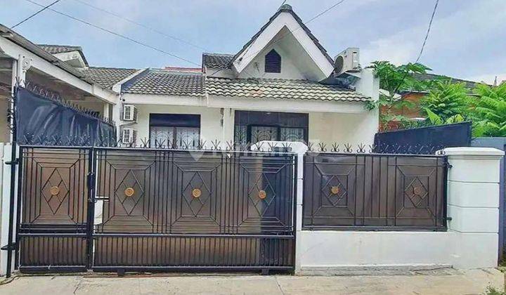 Dijual Rumah Siap Huni di Kencana Loka BSD 1