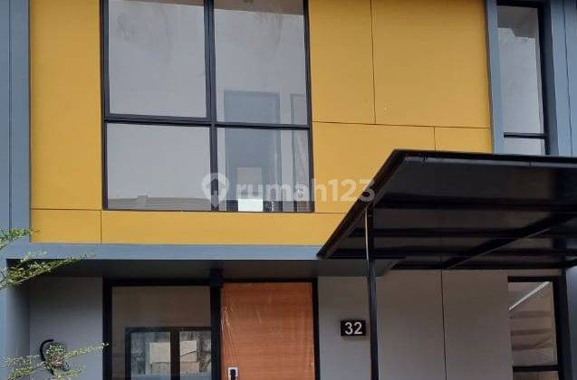 Rumah modern minimalis Instragramable dikawasan hijau 1