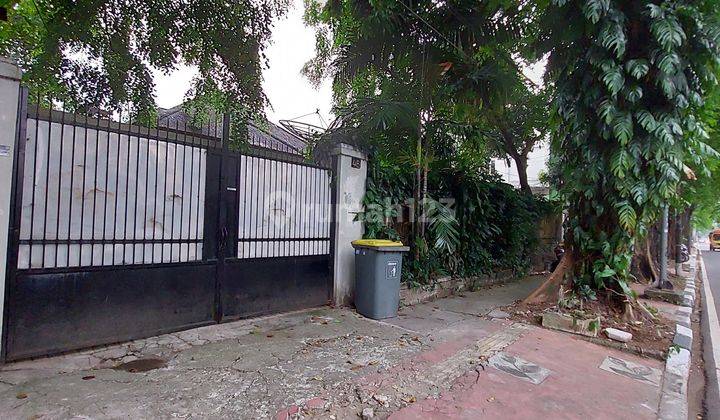 RUMAH MURAH HITUNG TANAH MENTENG JAKARTA PUSAT 2