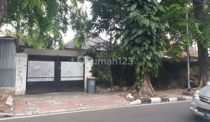 RUMAH MURAH HITUNG TANAH MENTENG JAKARTA PUSAT 1