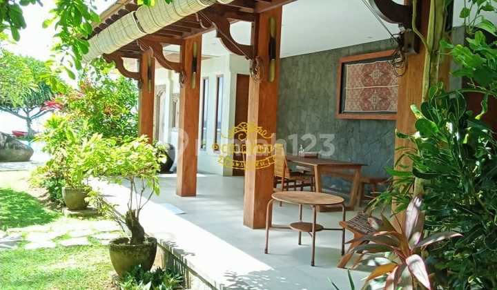Villa for Sale Location Candidasa