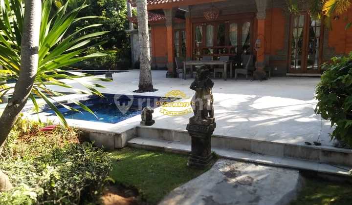 Villa for Sale Location Candidasa