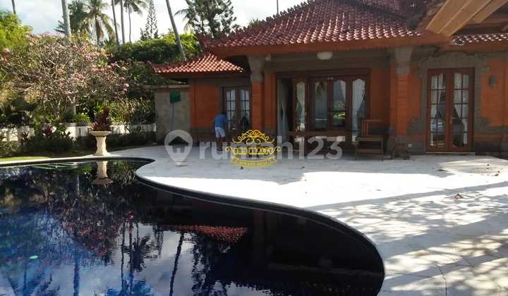 Villa for Sale Location Candidasa