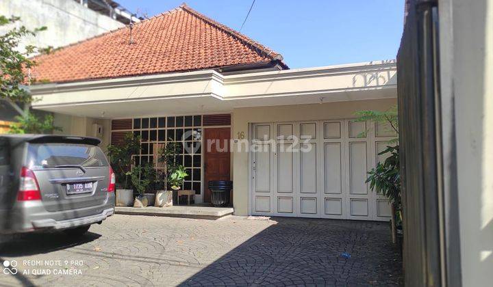 Dijual Rumah di Tengah Kota Bandung 1