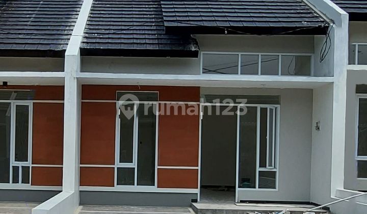 Di Sewa Rumah Baru Minimalis di cluster  Sherwood TKI 5 2