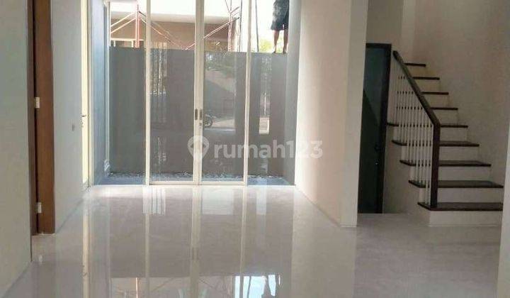 Jual Rumah Sejuk Mewah Modern Tengah Kota DP Minim Greenland Kalijaga 2