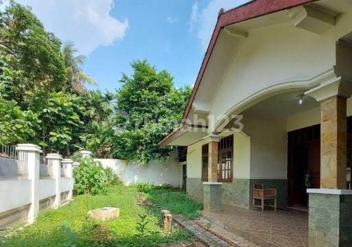 @Villa Cinere Mas Luas Tanah455m2 Survey Segera!!! 2