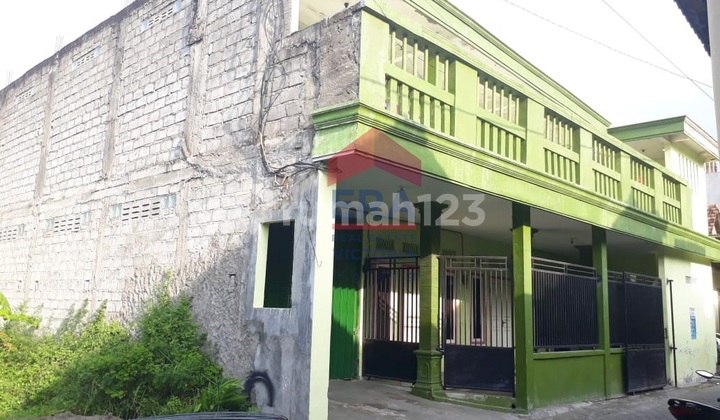 Dijual Rumah Kos 15 Kamar Area Sukorejo Kediri Dekat Gudang Garam 2