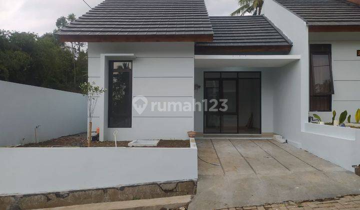 Rumah dekat wisata dusun semilir bawen