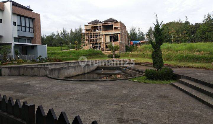 Rumah siap huni Pomdok Hijau harga 2.6 M Nego 2