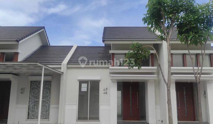 557 Dijual Rumah Grand Harvest Kebraon Tipe Apple Lb 50m Lt 123m 1