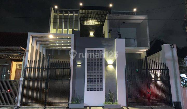 Rumah Lux perumahan Lembah Dieng Malang hanya 4.5 M Nego 1