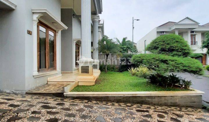 RUMAH MEWAH DALAM KOMPLEK ELITE & EXCLUSIVE 
CILANDAK JAKARTA SELATAN. 2