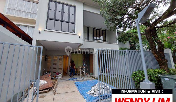 RUMAH / TOWNHOUSE di Jl CILANDAK DALAM, JAKSEL (ONE GATED) 1