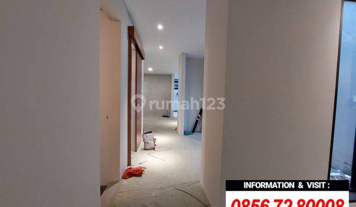 RUMAH / TOWNHOUSE di Jl CILANDAK DALAM, JAKSEL (ONE GATED) 2