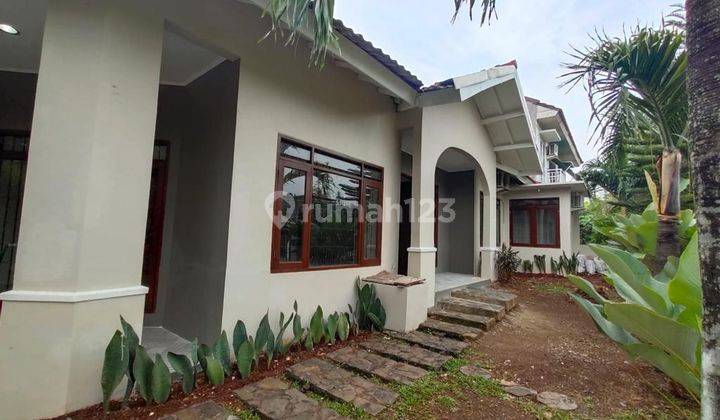 Rumah Keren @Graha Cinere (Rumah Hook) 1