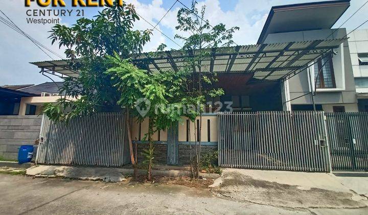 Murah Rumah Untuk Kantor di Jl. Taman Kopo Indah 3, Bandung 1