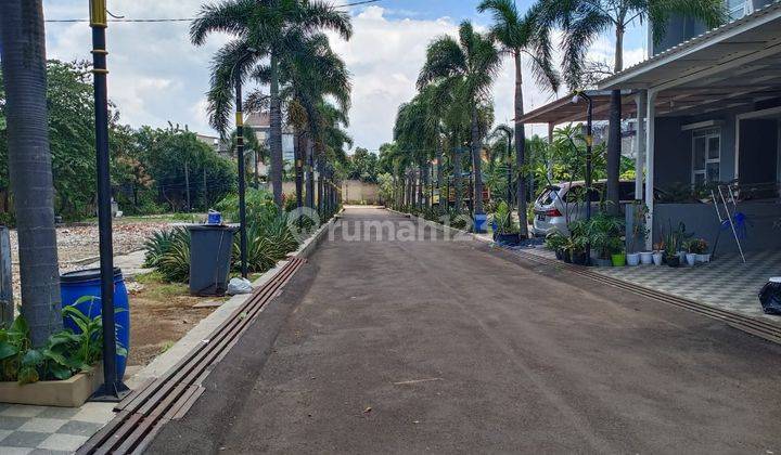 Murah Rumah Baru di Jl. Melong Asih, Cijerah Bandung 2