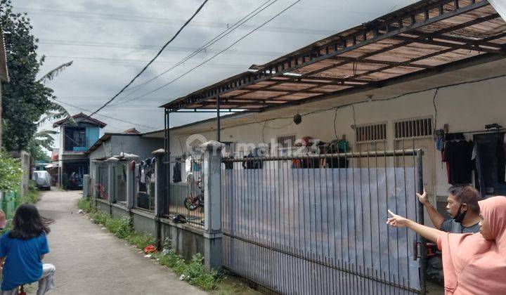 DI JUAL RUMAH KONTRAKAN DI CIKUPA TANGERANG 1