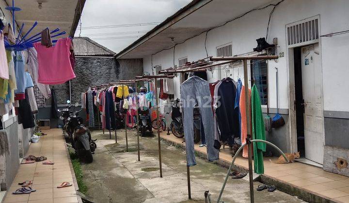 DI JUAL RUMAH KONTRAKAN DI CIKUPA TANGERANG 2