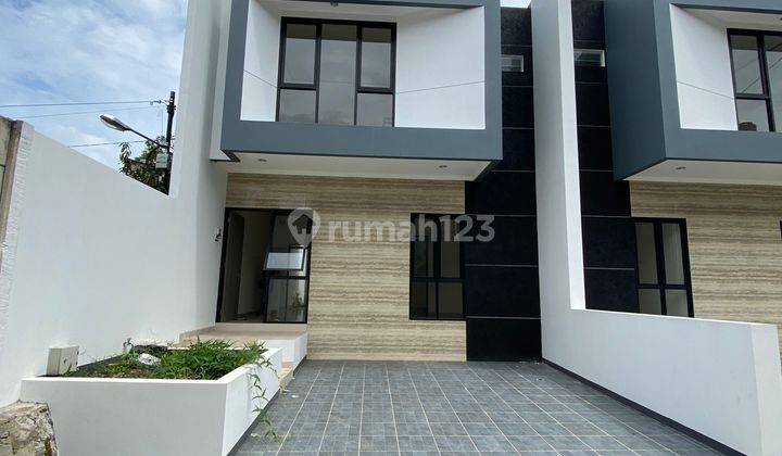 Jual Rumah sayap Setraduta Bandung Budi luhur Babakan Loa 1