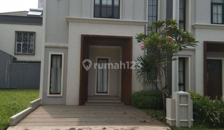 DiJual Rmh Contoh Sutera Victoria - Alam Sutera - Tangerang 2