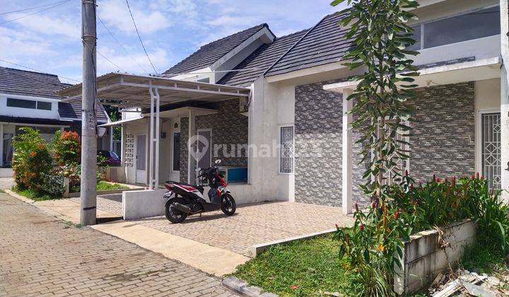 Cari rumah kemana-mana akhirnya pilih oma kedayutama, lokasi strategis nyaman menenangkan 2