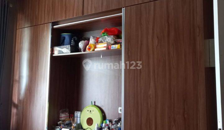 Dijual Rumah Cluster Cempaka di Suvarna Sutera 2