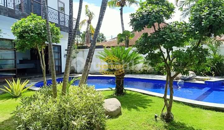 Villa Jual Lokasi Berawa