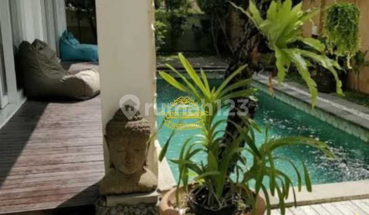 Villa for Sale Batu Bolong Location 2