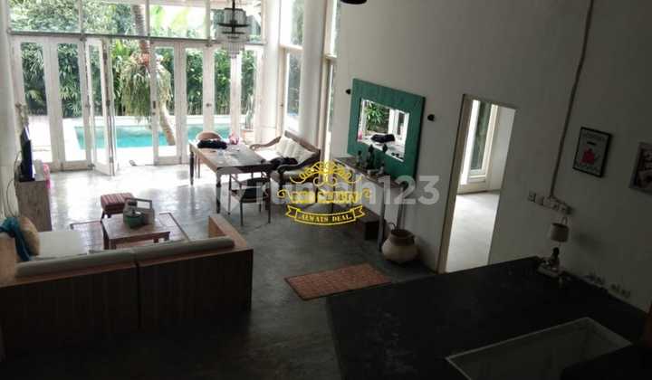 Villa Jual Lokasi Echo Beach Villa Jual Lokasi Echo Beach