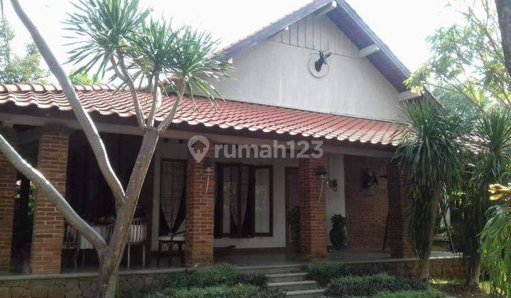 Rumah Clasik Bagus Grafika Banyumanik 2